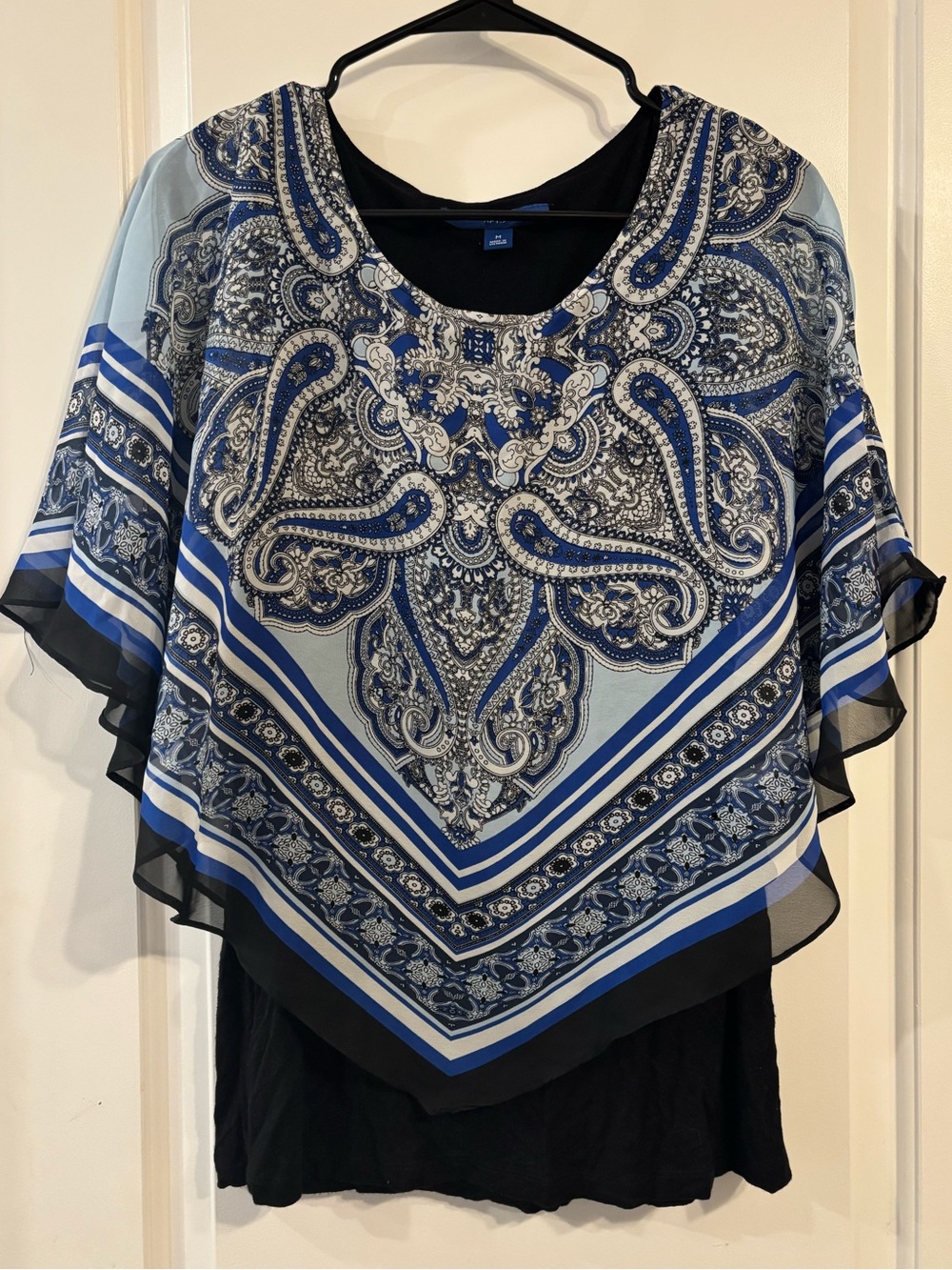 Blue Blouse